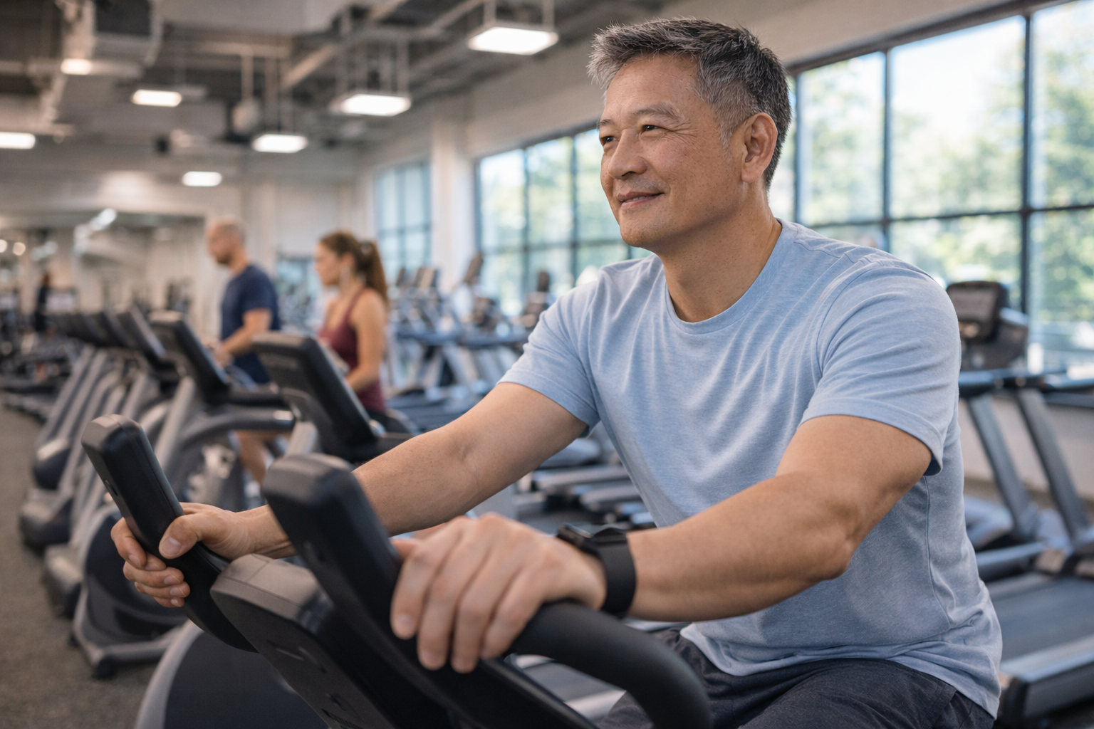 Tim mạch bền bỉ