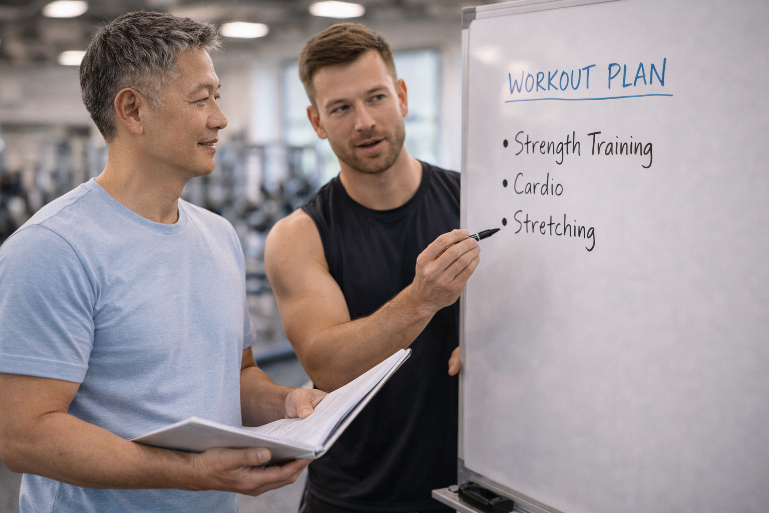 Huấn luyện viên cá nhân