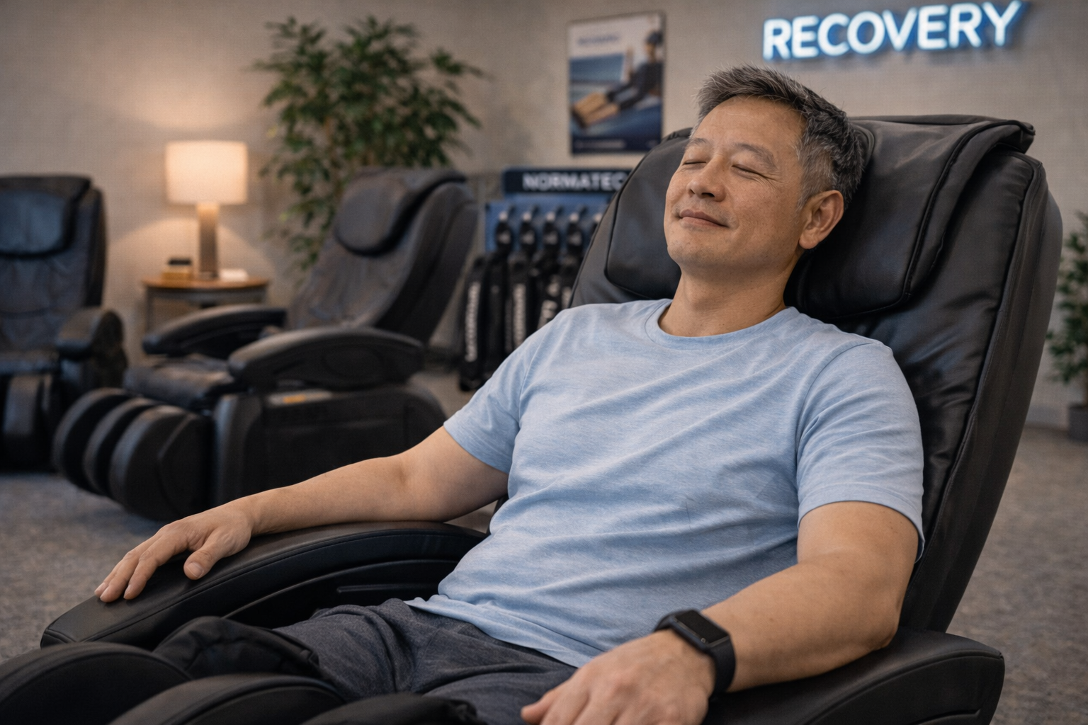 Phục hồi và chăm sóc sức khỏe